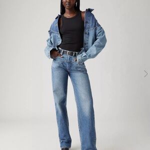 501® '90S WESTERN WOMEN'S JEANS